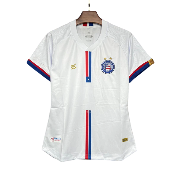 Camisa Bahia Reserva 24/25 - Versão Feminina