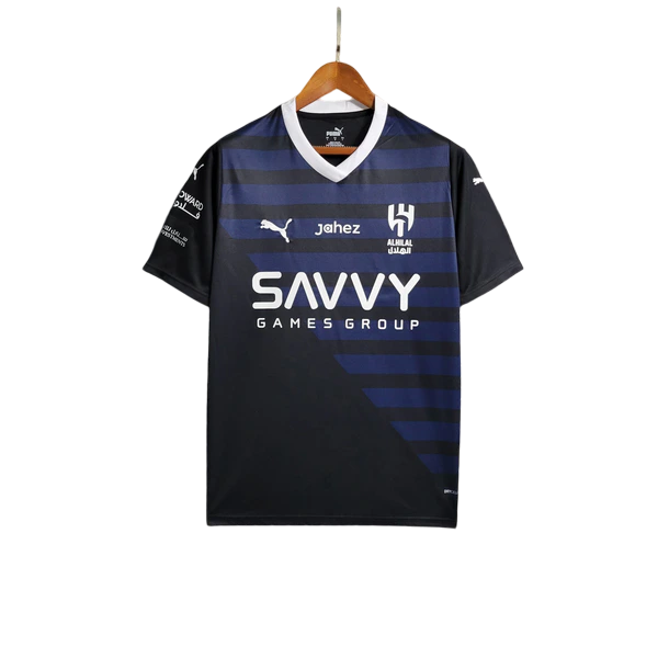 Camisa Al Hilal III 23/24 - Puma Torcedor Masculina - Lançamento