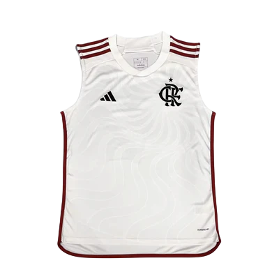 Regata Flamengo Reserva 24/25 - Versão Torcedor Lançamento