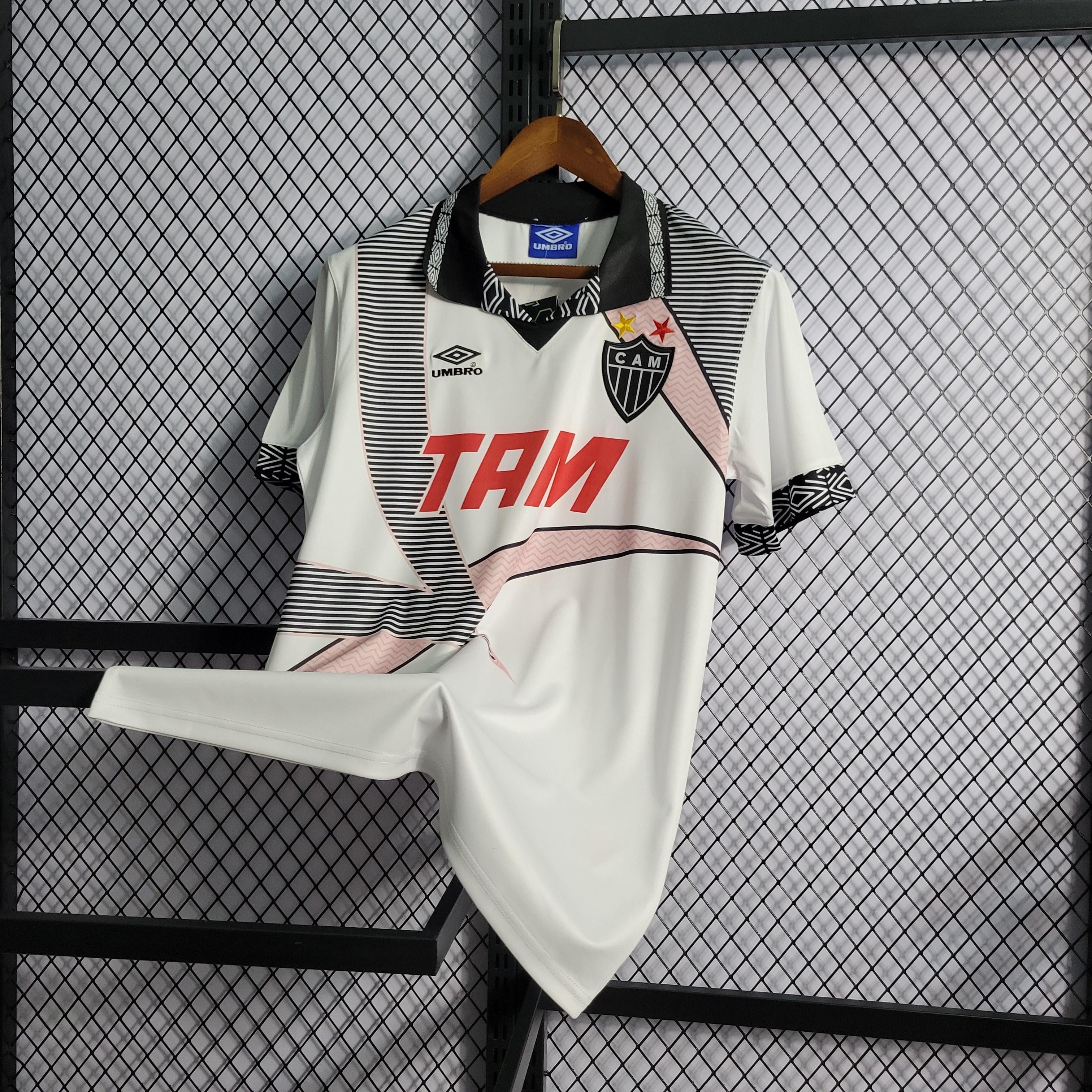 Camisa Atlético Mineiro 1996 Away - Retrô