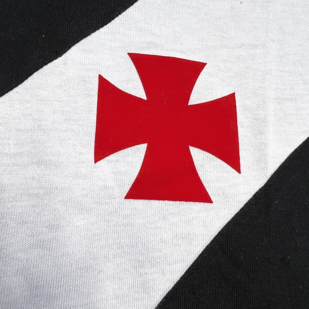 Camisa Vasco Titular 1998 - Versão Retrô Adidas