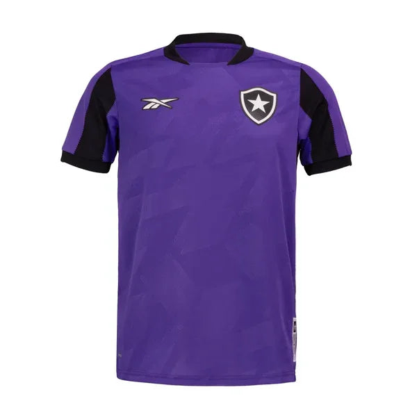 Camisa Botafogo Goleiro 24/25 - Reebok Torcedor Masculina