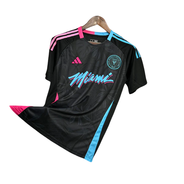 Camisa Inter Miami Edição Especial 24/25 - Adidas Torcedor Masculina Lançamento