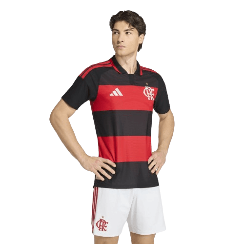 Camisa Adidas Flamengo 2026/27 Home Jogador