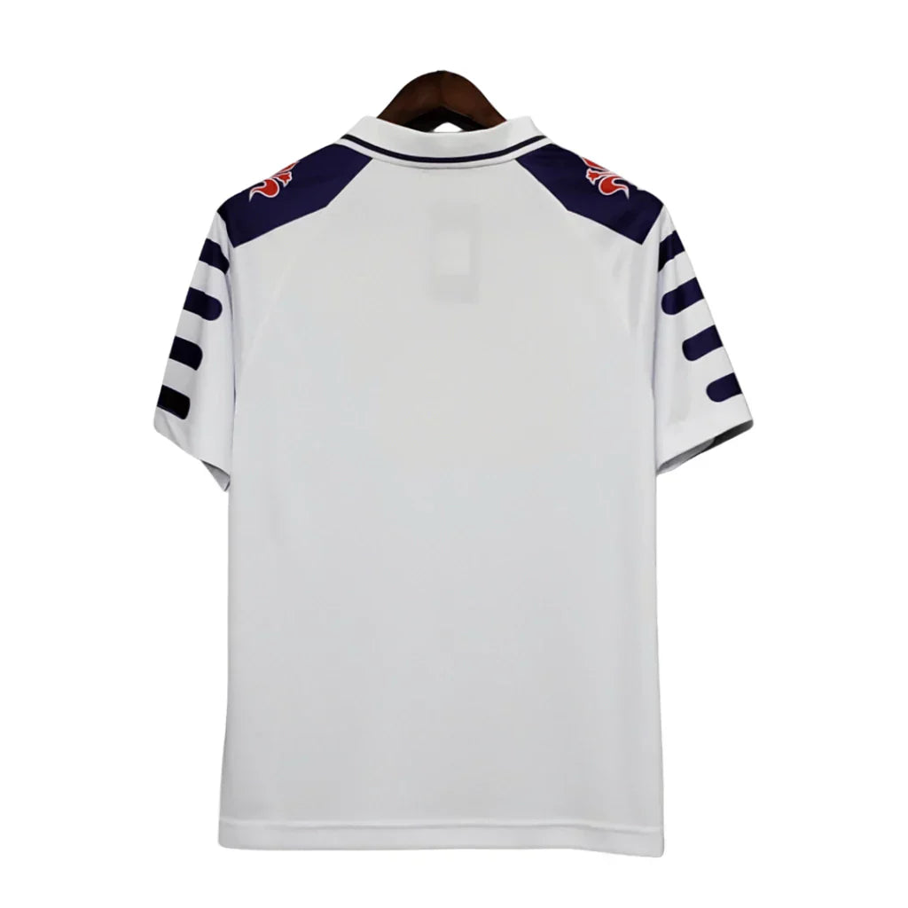Camisa Fiorentina 98/99 Away - Retrô Masculina