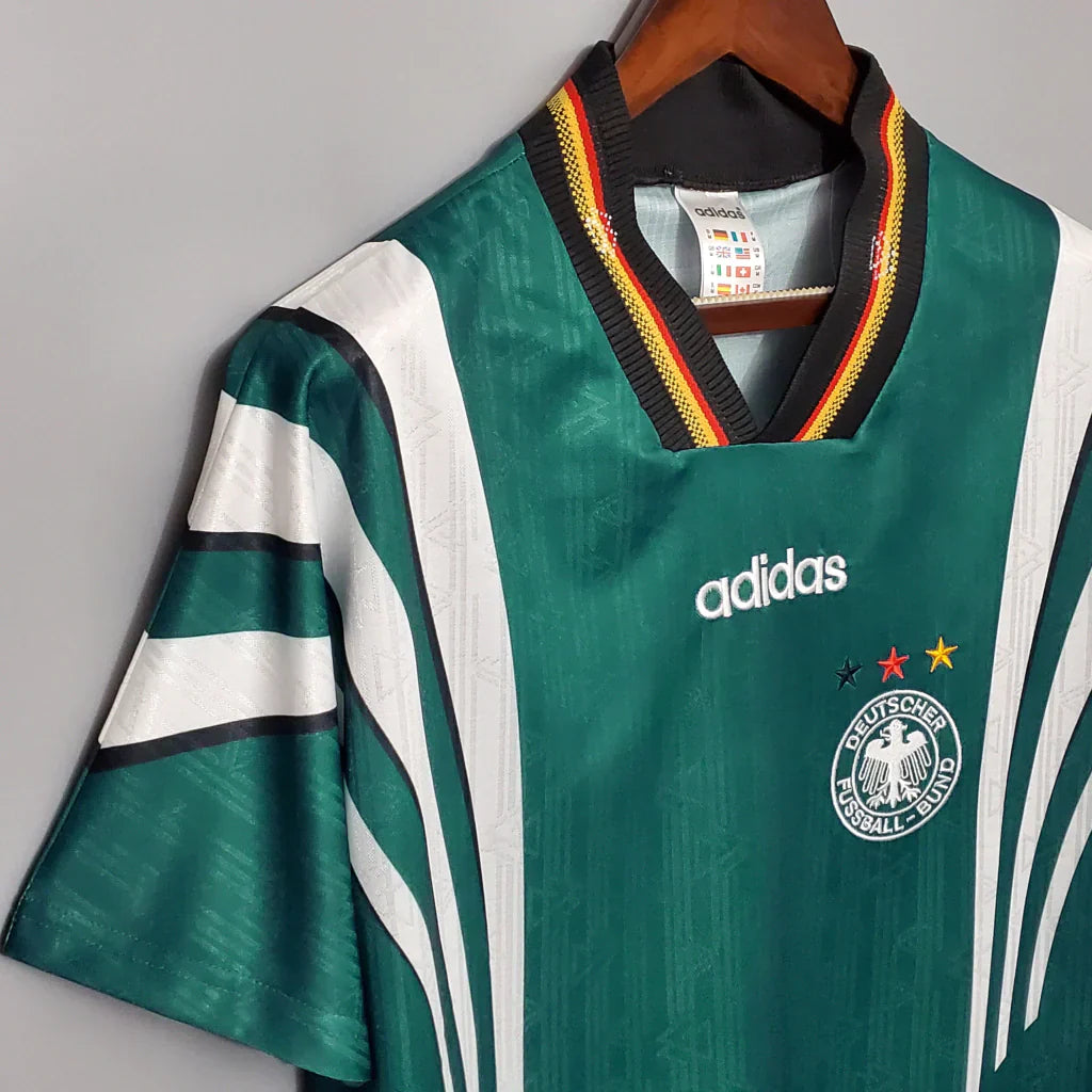 Camisa Alemanha 1998 Away - Retrô Masculina