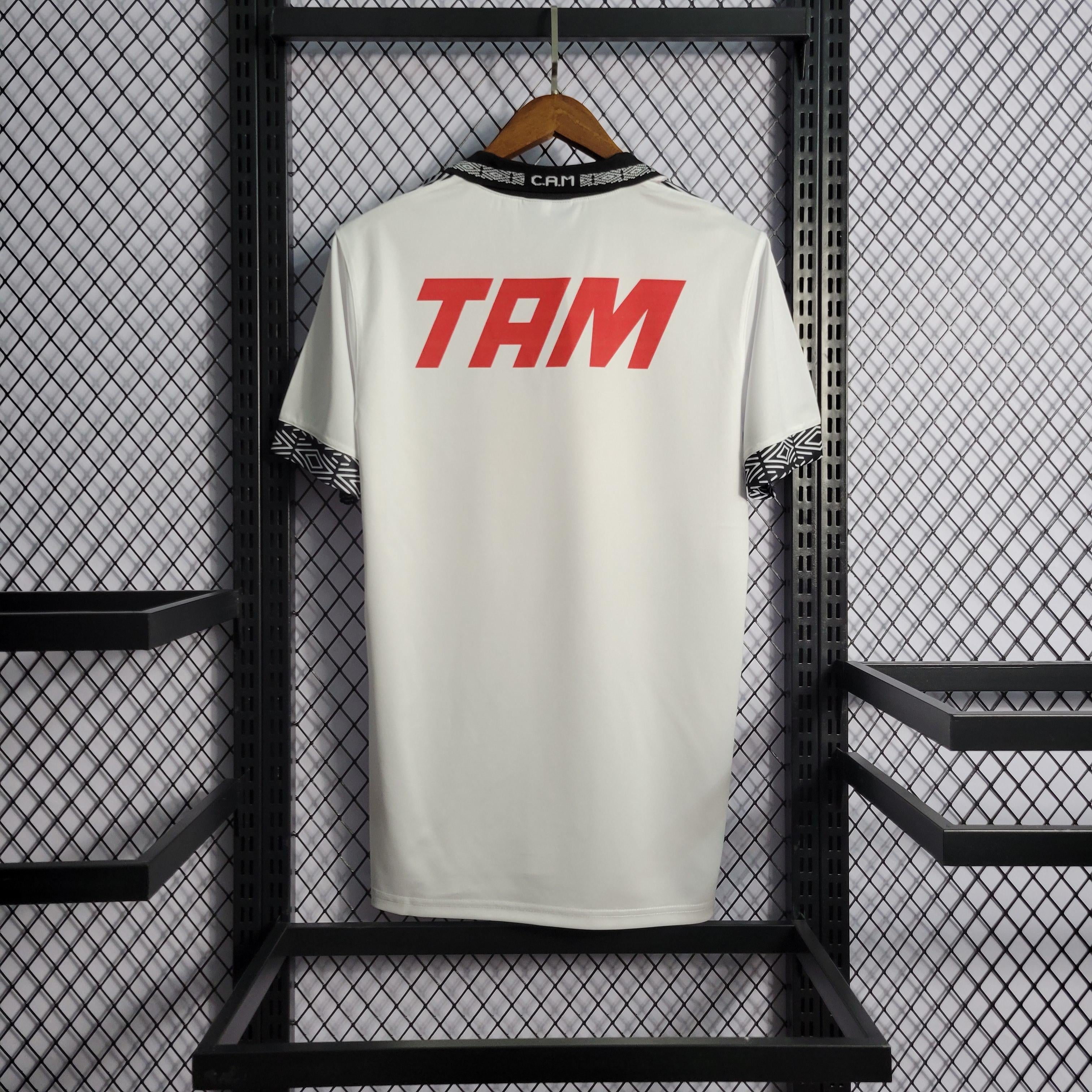 Camisa Atlético Mineiro 1996 Away - Retrô