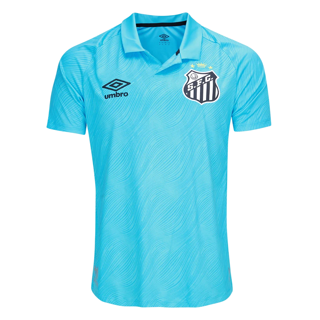 Camisa Santos FC 25/26 Third - Torcedor Masculina