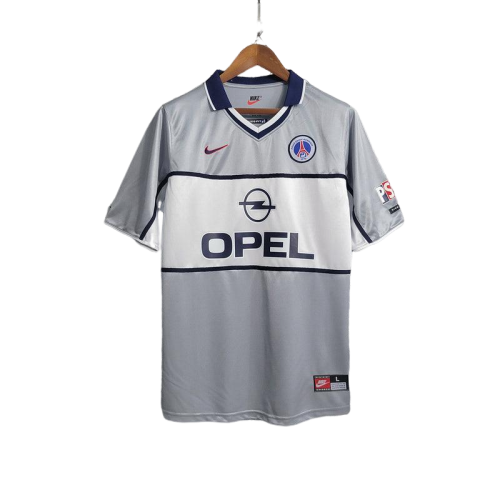 Camisa PSG 00/01 Away - Retrô Masculina
