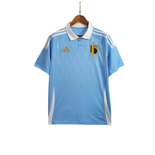 Camisa Bélgica Away 24/25 - Adidas Torcedor Lançamento