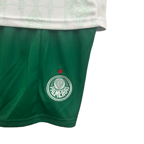 Kit Infantil Palmeiras Away 25/26
