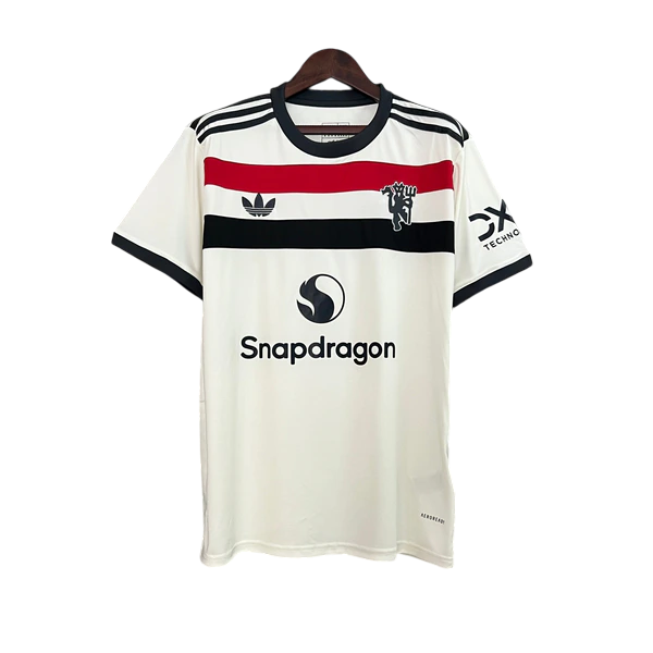 Camisa Manchester United III 24/25 - Adidas Torcedor Masculina Lançamento