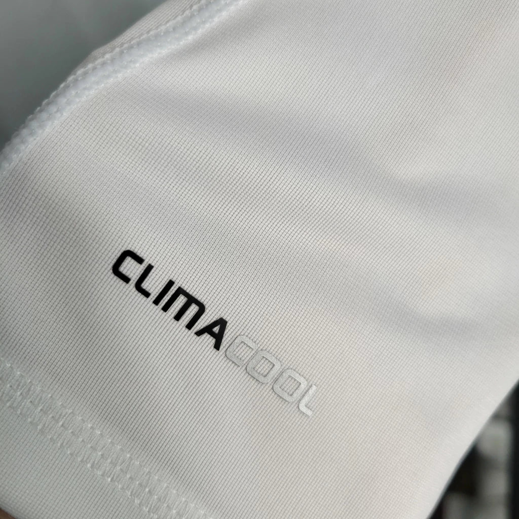 Camisa Real Madrid 10/11 Home - Retrô Masculina