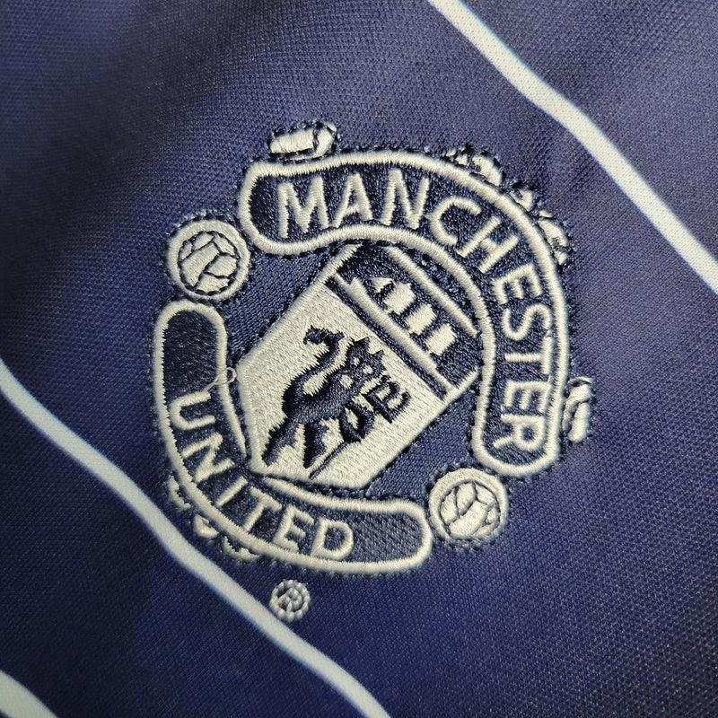 Camisa Manchester United 99/00 Away - Retrô Masculina