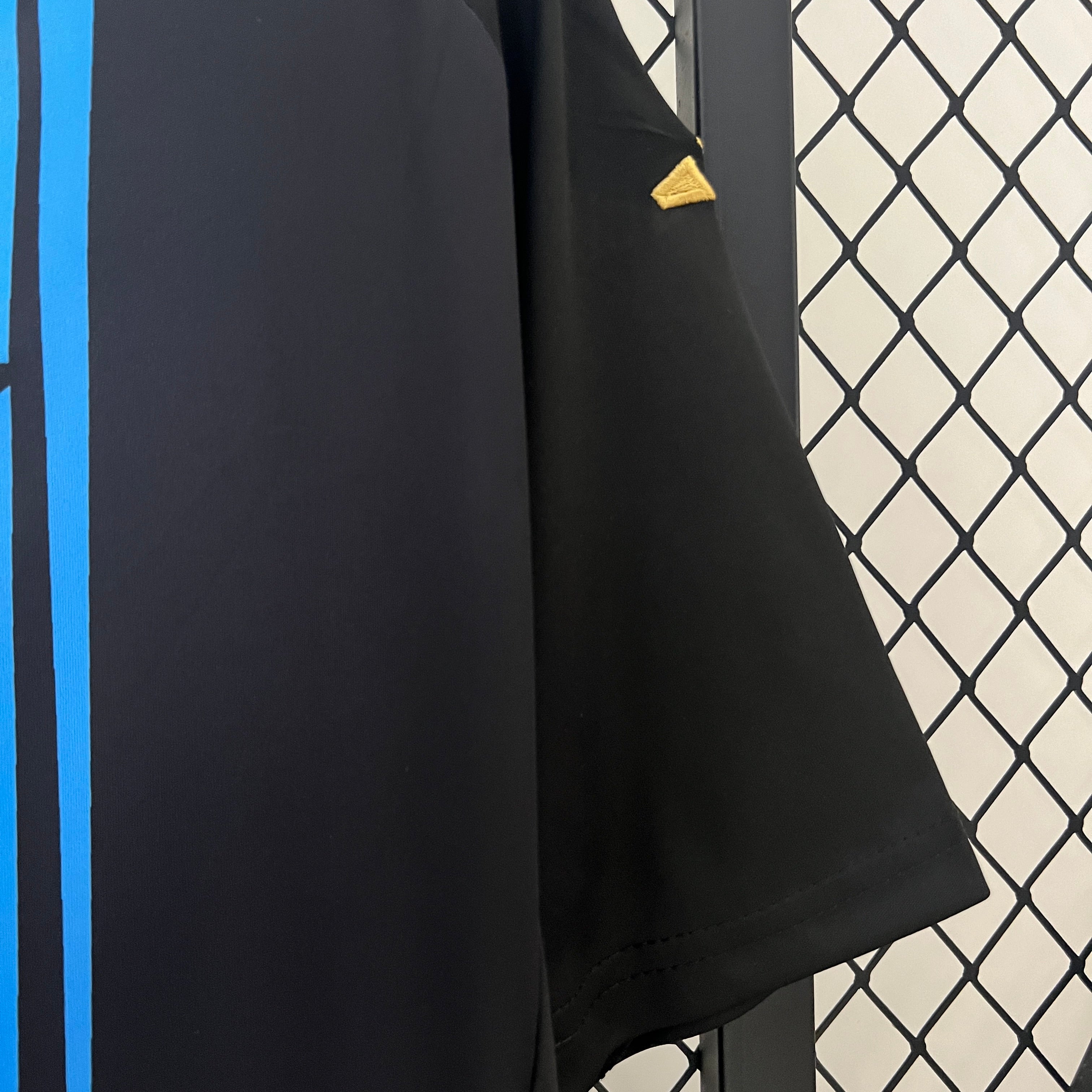 Camisa Argentina Pré-Jogo 24/25 - Adidas Torcedor Masculina Lançamento
