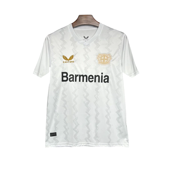 Camisa Bayer Leverkusen Away III 24/25 - Versão Torcedor