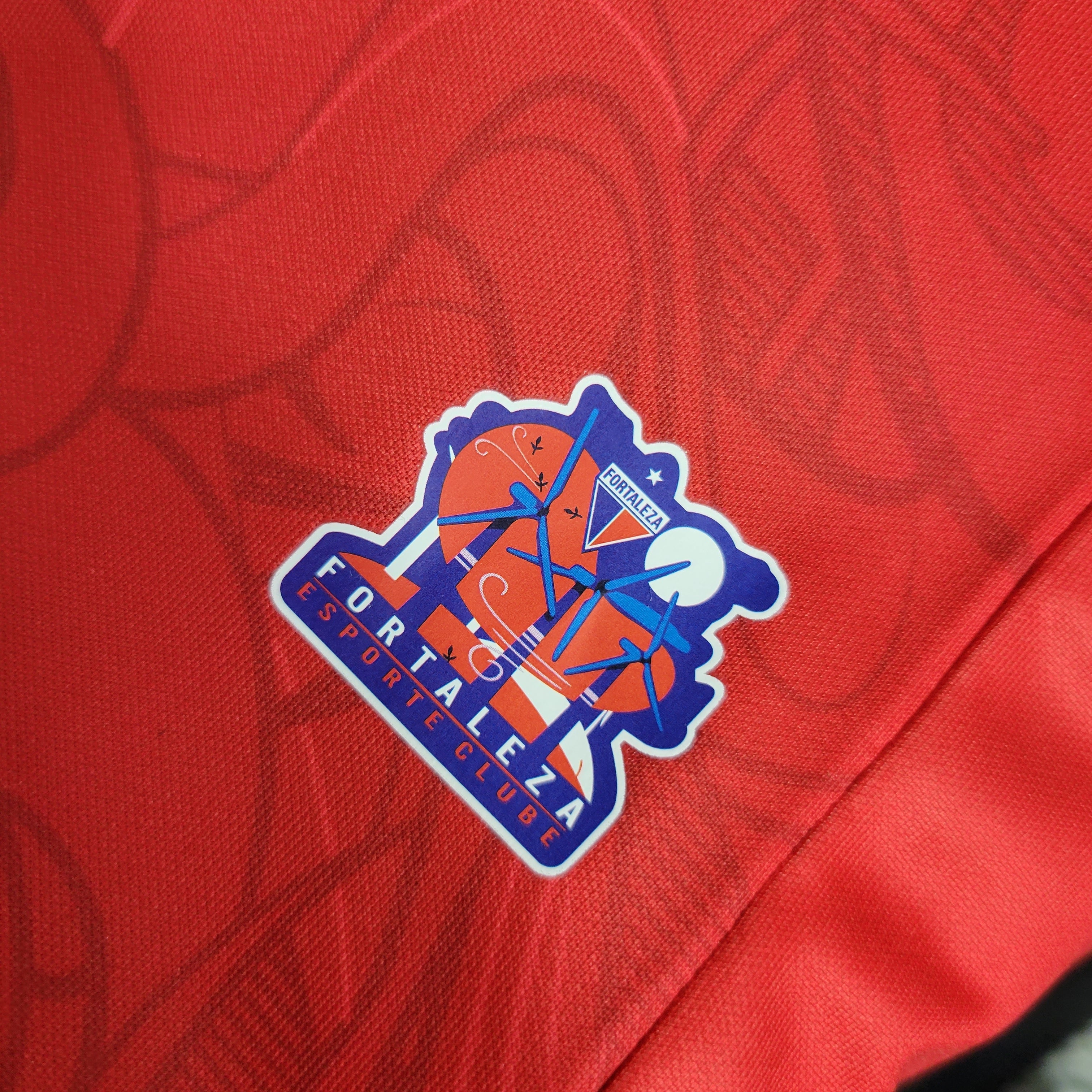 Camisa Fortaleza Copa do Nordeste 23/24 - Torcedor Masculina
