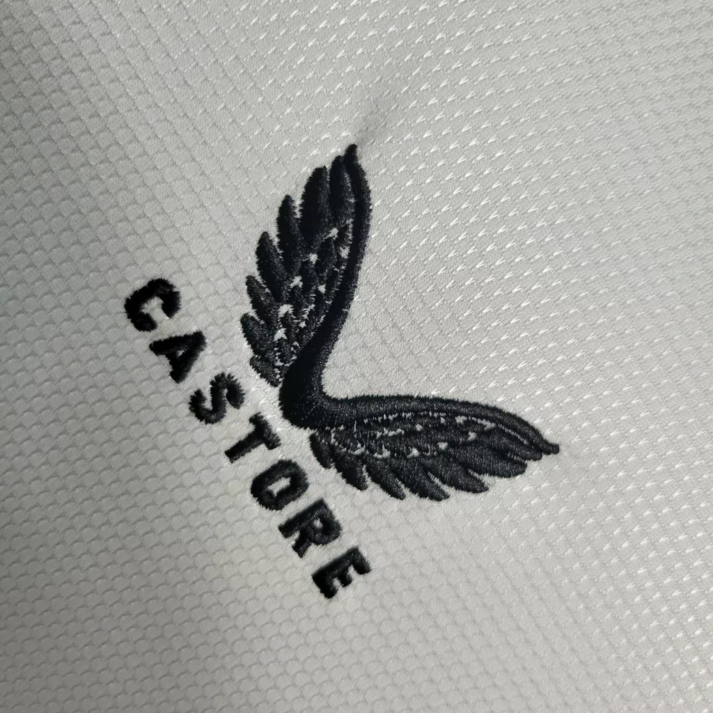 Camisa Bayer Leverkusen Away 23/24- Versão Torcedor