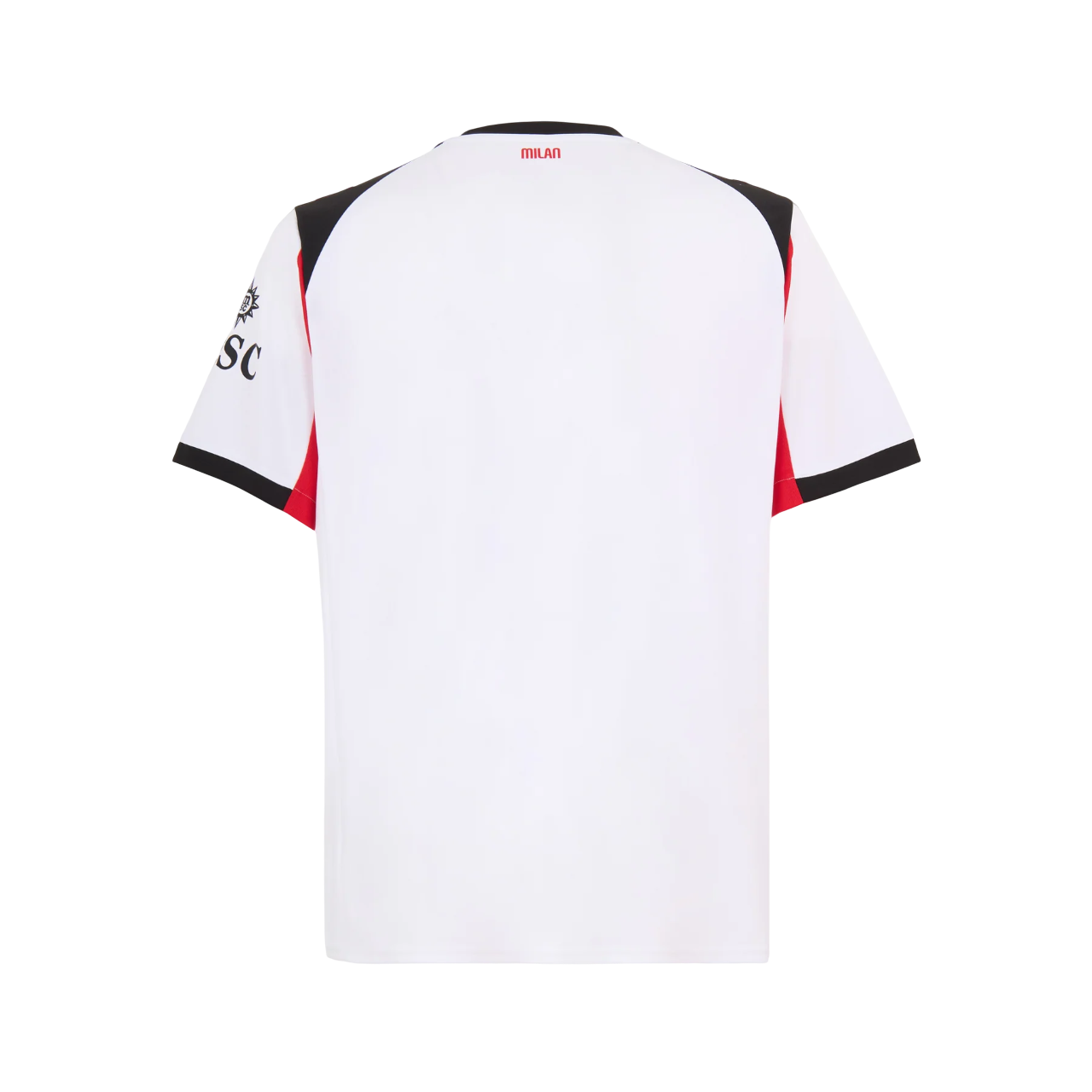 Camisa AC Milan 25/26 Away - Torcedor Masculino