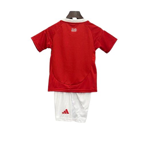 Kit Infantil Internacional Home 25/26