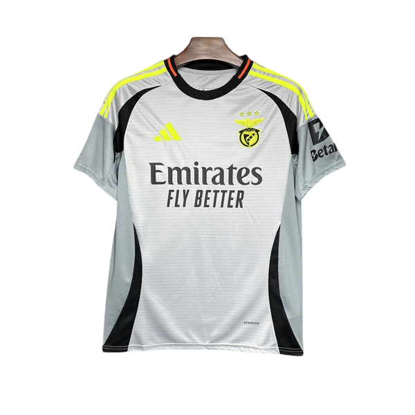 Camisa Benfica III 24/25 - Adidas Torcedor Masculina Lançamento