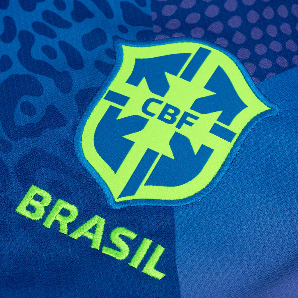 Camisa Brasil 25/26 Away - Torcedor Masculina