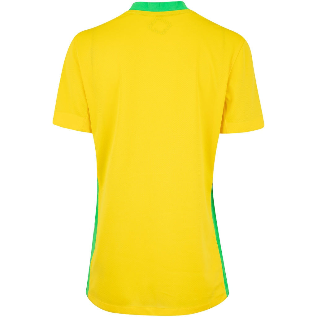 Camisa Brasil 25/26 Home - Torcedor Feminina