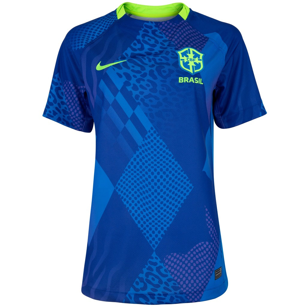 Camisa Brasil Away 25/26 - Torcedor Feminina