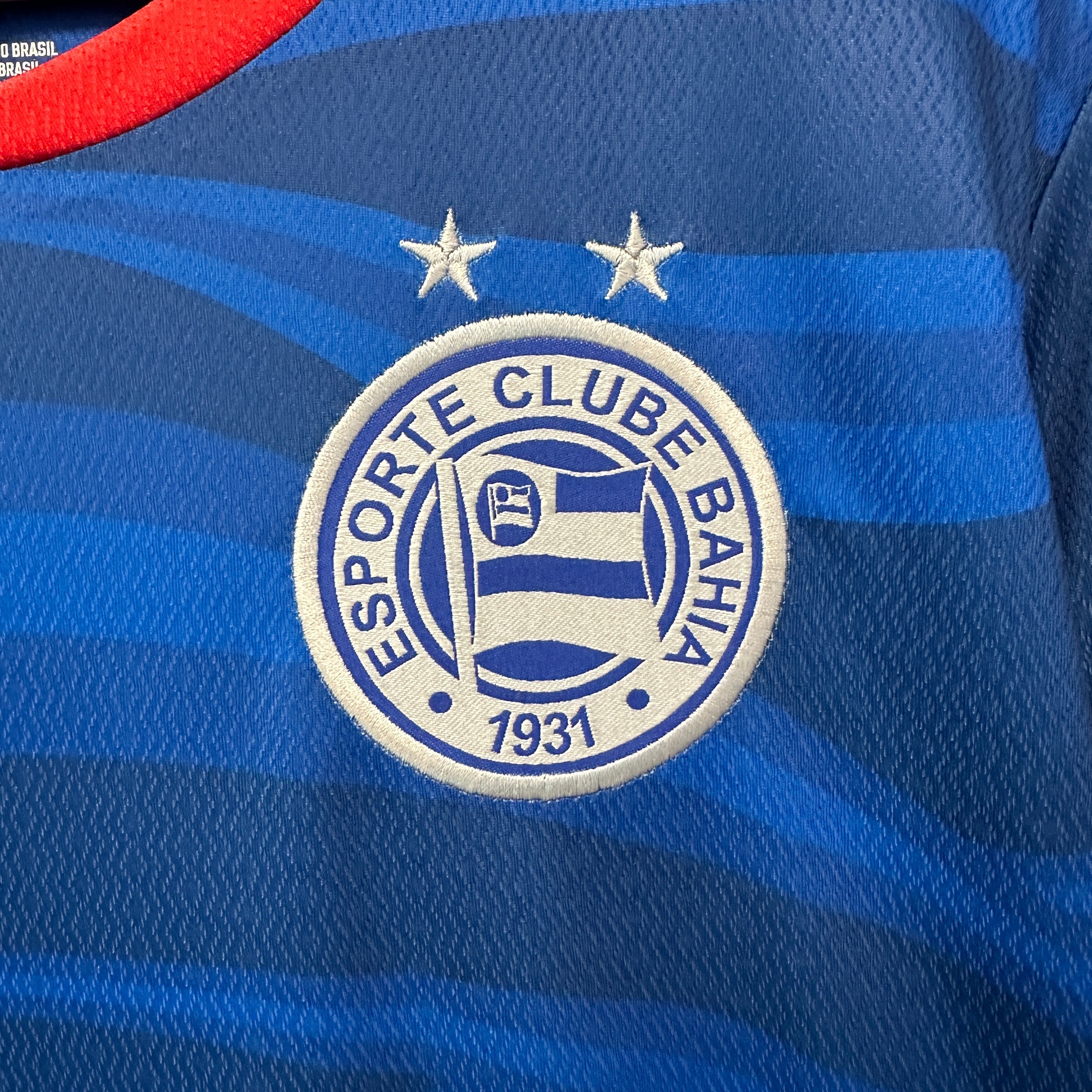 Camisa Bahia Third 24/25 - Torcedor Masculina Lançamento