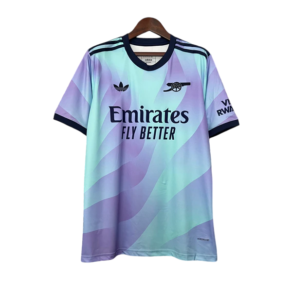 Camisa Arsenal III 24/25 - Adidas Torcedor Masculina Lançamento