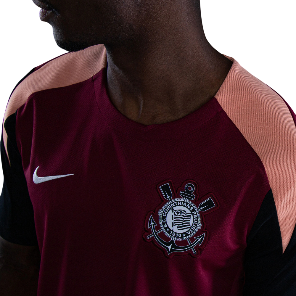 Camisa Corinthians Treino 26/27 - Versão Torcedor Masculina