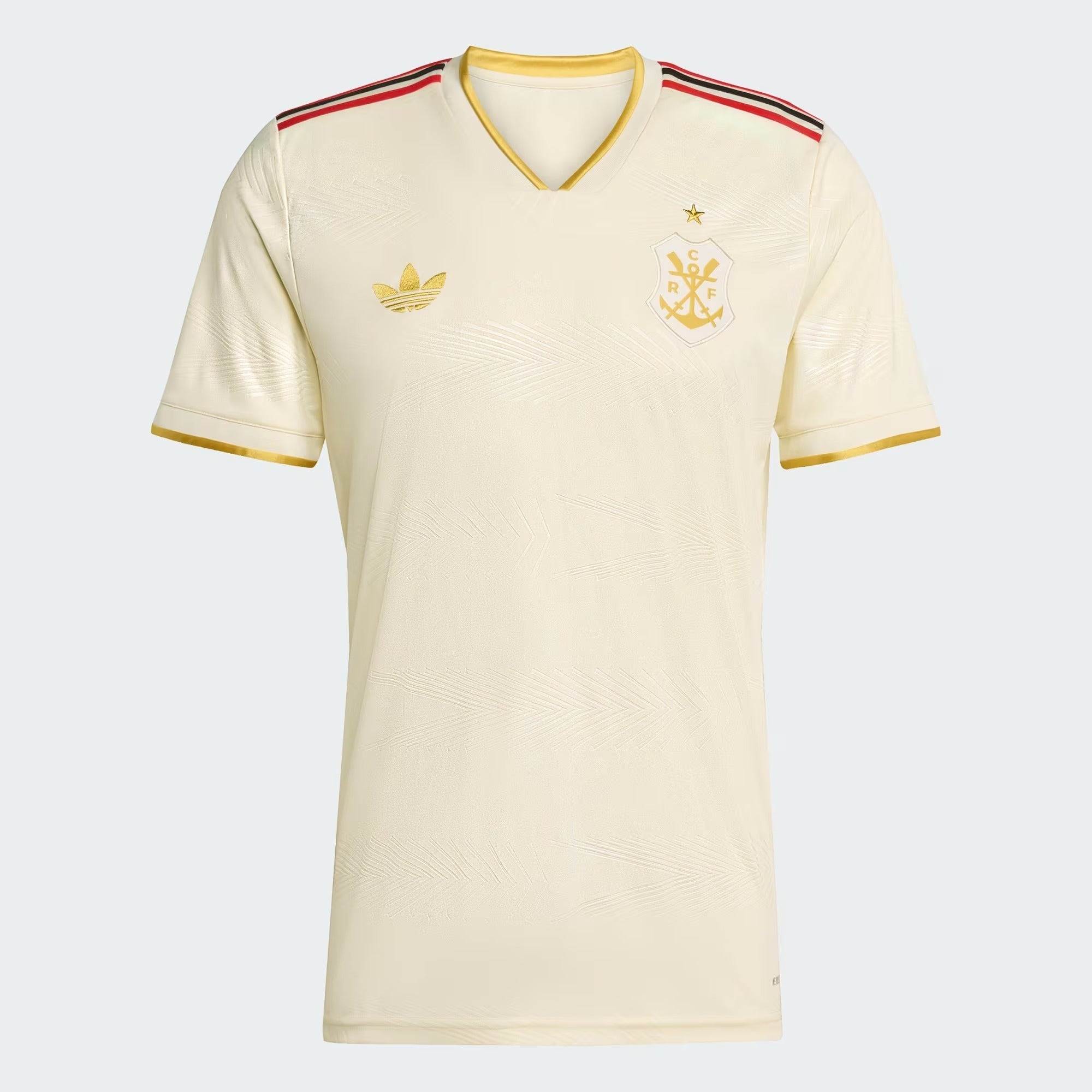 Camisa Flamengo Third 25/26 SAÚL N° 8