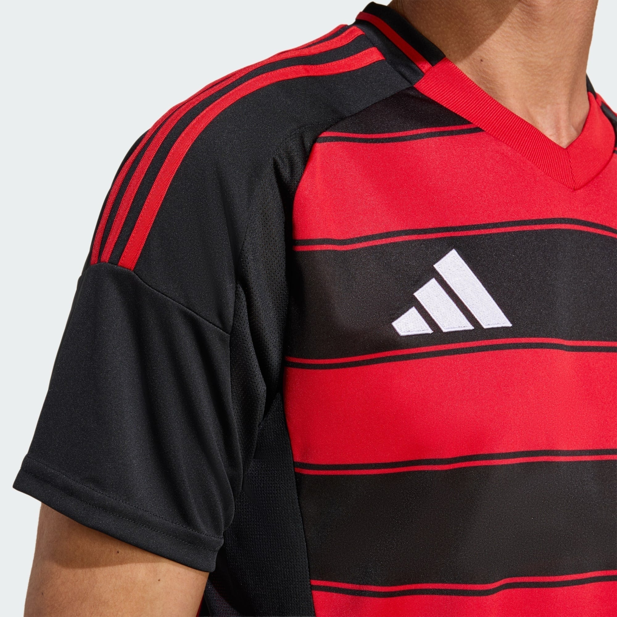 Camisa Flamengo Home 25/26 SAÚL N° 8