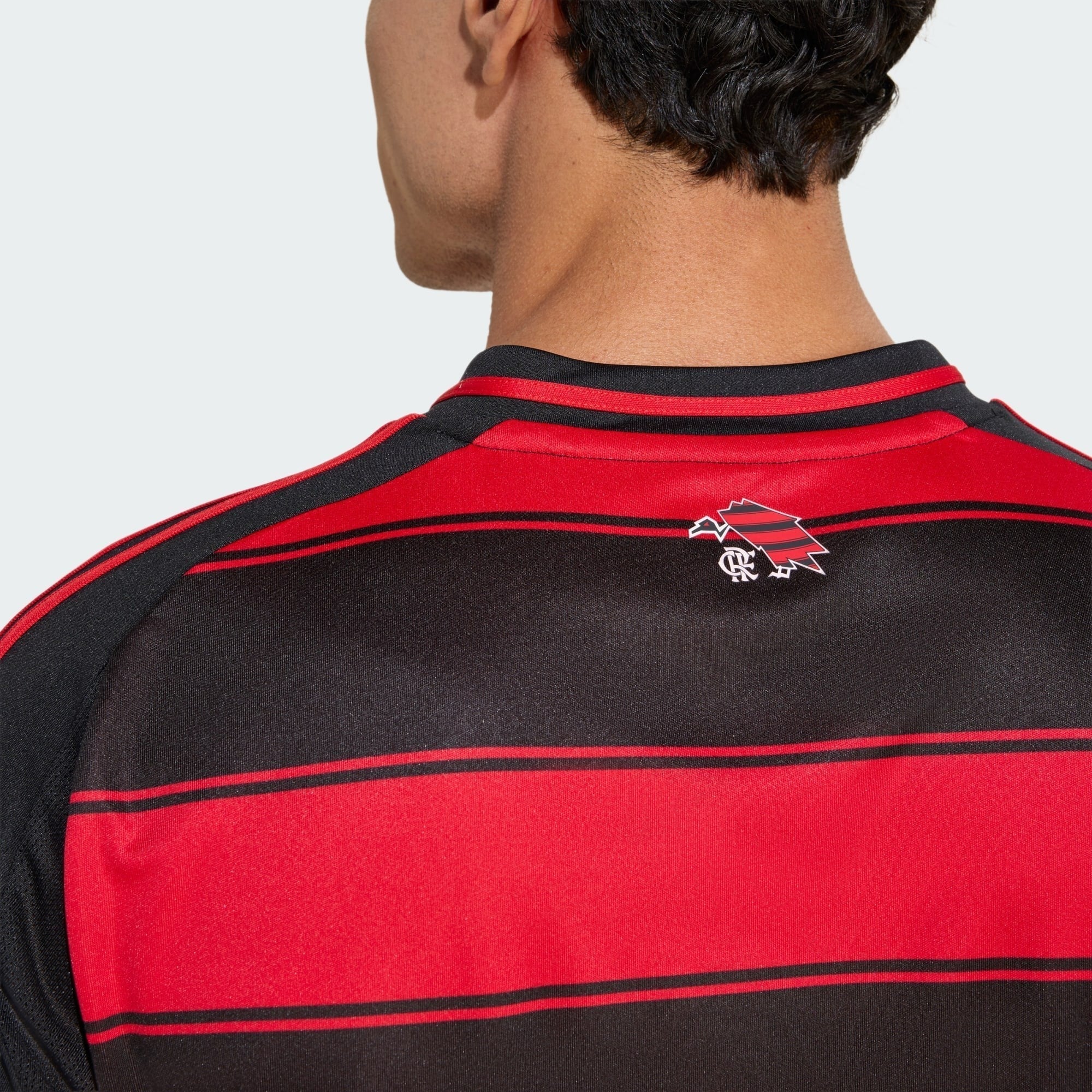 Camisa Flamengo Home 25/26 AYRTON LUCAS N° 6