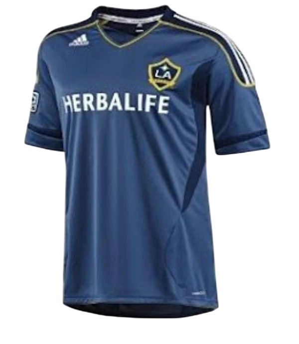 Camisa Adidas LA Galaxy 11/12 - Retrô