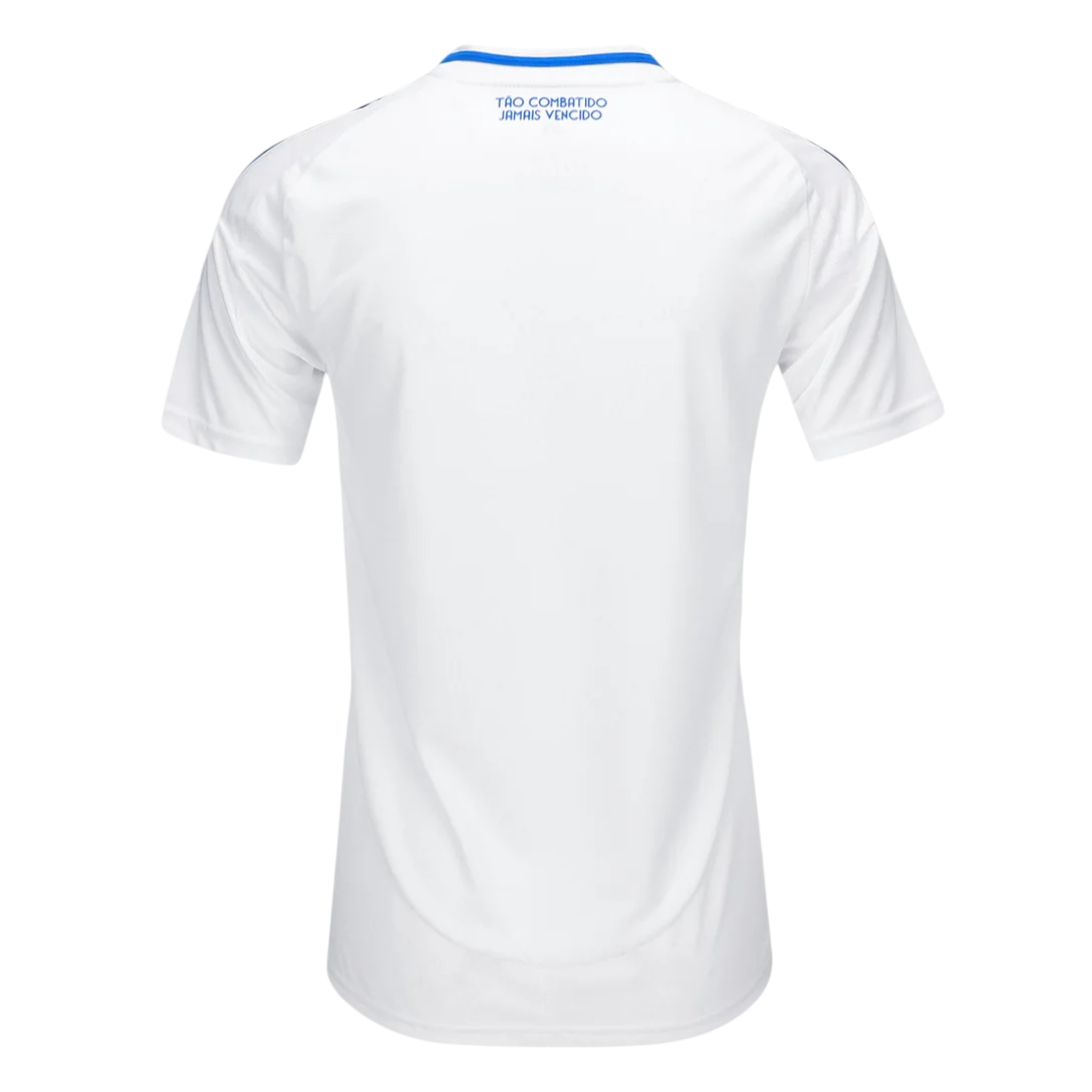 Camisa Cruzeiro 25/26 Away - Torcedor Feminina