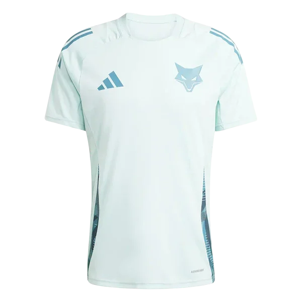 Camisa Cruzeiro 25/26 Treino Clara - Adidas Versão Torcedor
