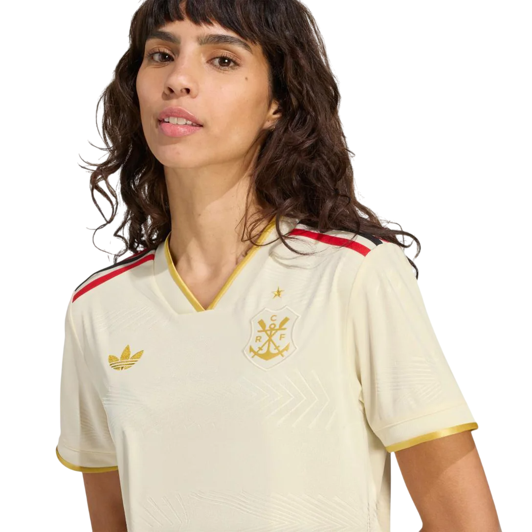 Camisa Flamengo 25/26 Third - Torcedor Feminina