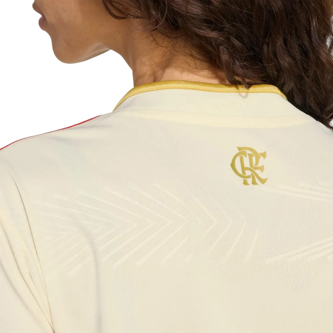 Camisa Flamengo 25/26 Third - Torcedor Feminina