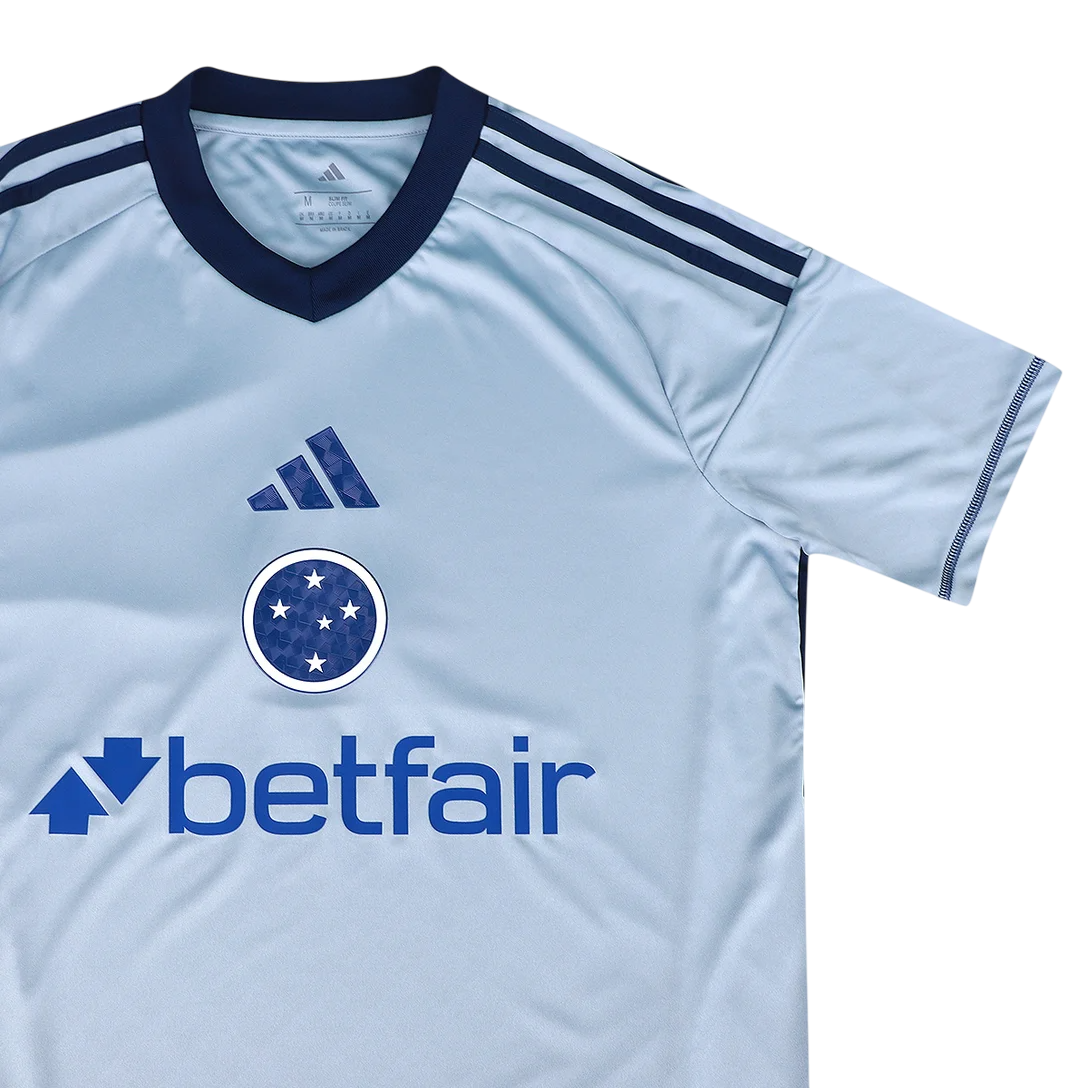 Camisa Cruzeiro Goleiro Especial 25/26 - Adidas Torcedor Masculina