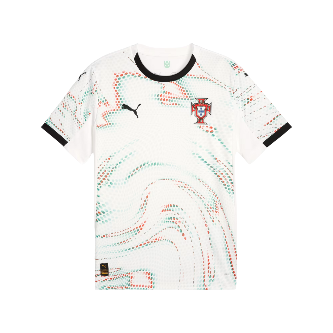 Camisa Portugal 25/26 Away - Torcedor Masculina