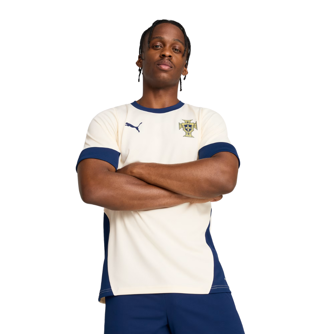Camisa Portugal 25/26 Treino II - Torcedor Masculina