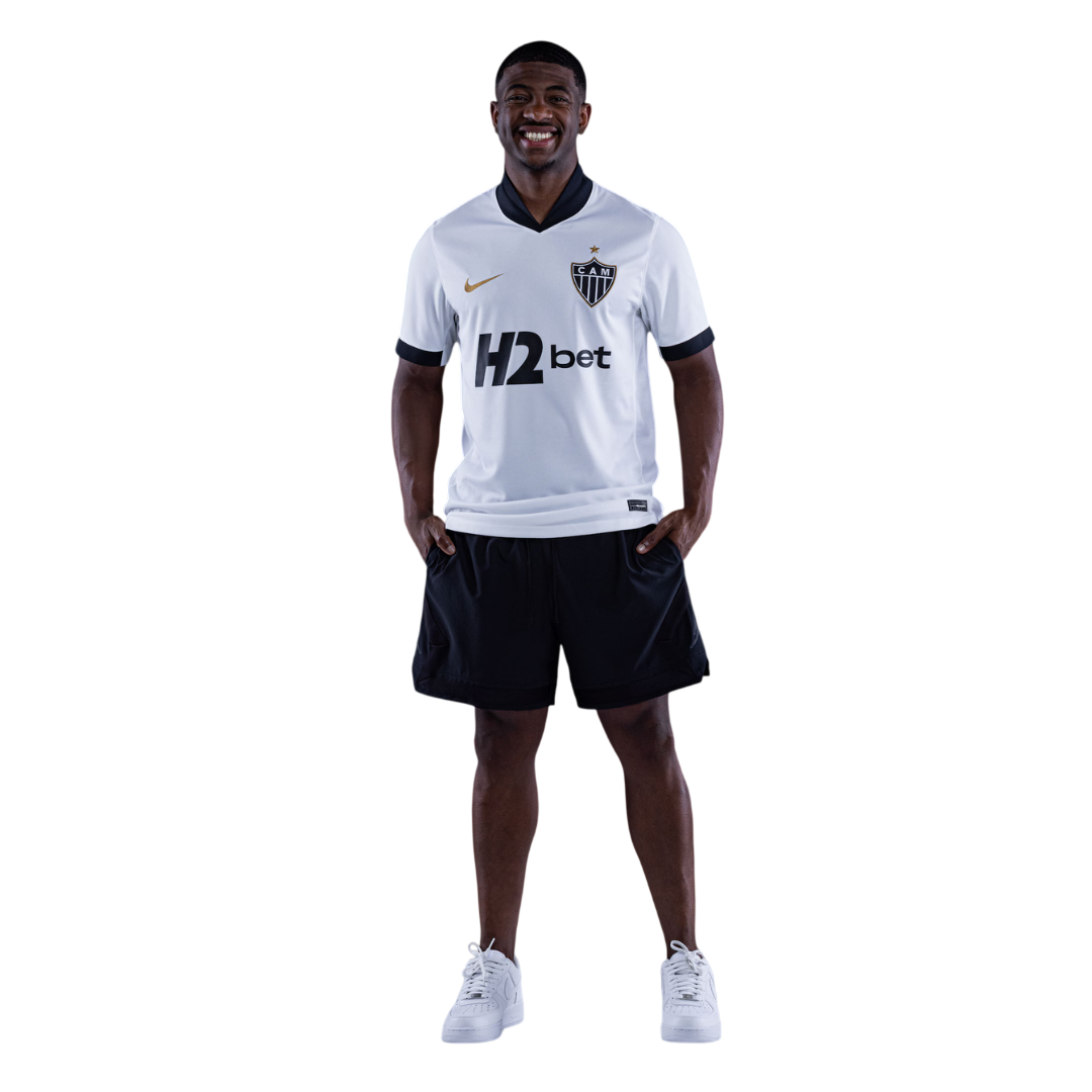 Camisa Atlético Mineiro Away 26/27 - Versão Torcedor Masculina
