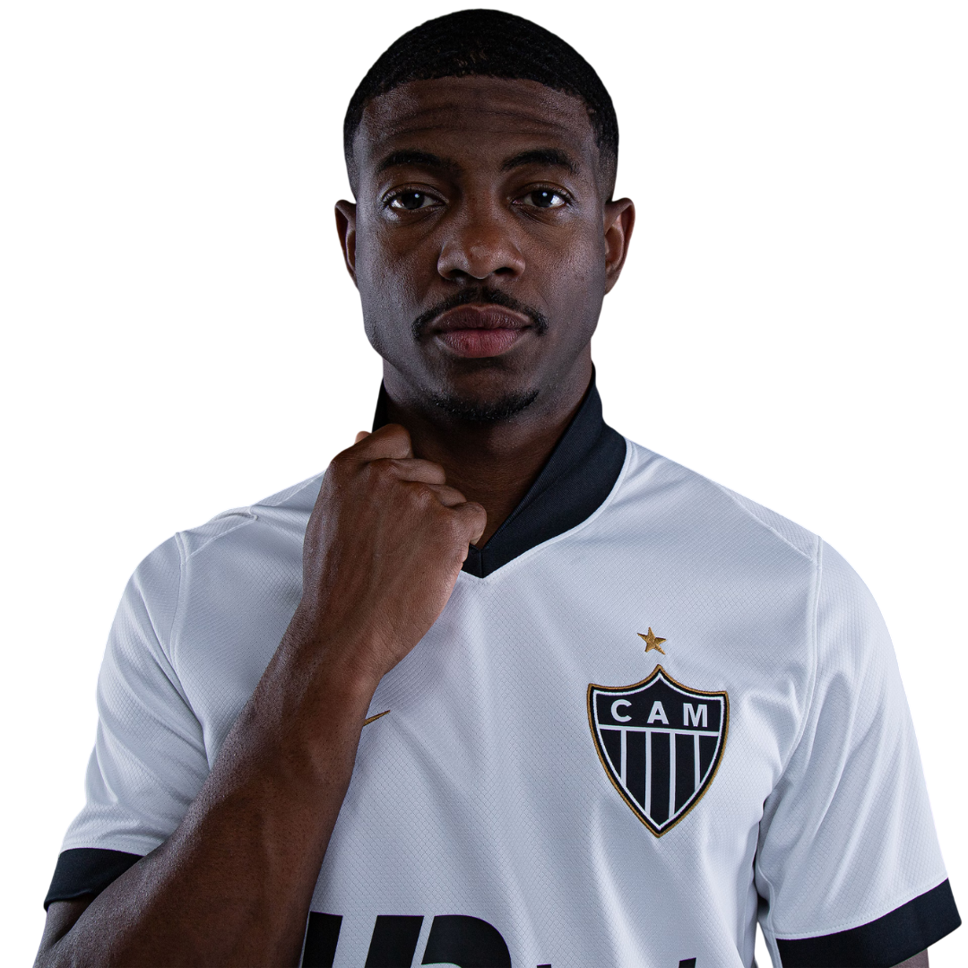 Camisa Atlético Mineiro Away 26/27 - Versão Torcedor Masculina