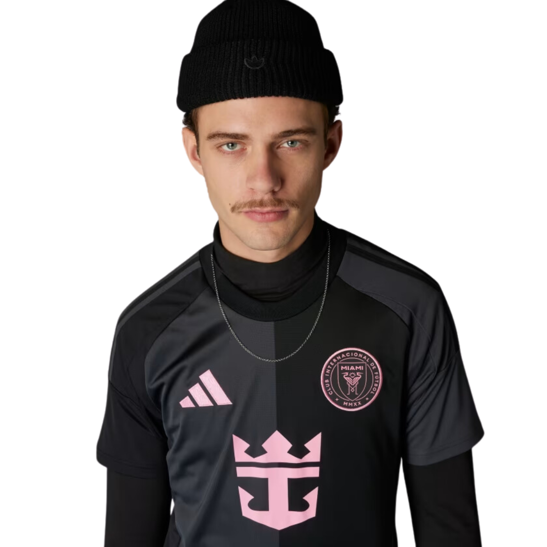 Camisa Inter Miami Away 25/26 - Adidas Torcedor Masculina Lançamento