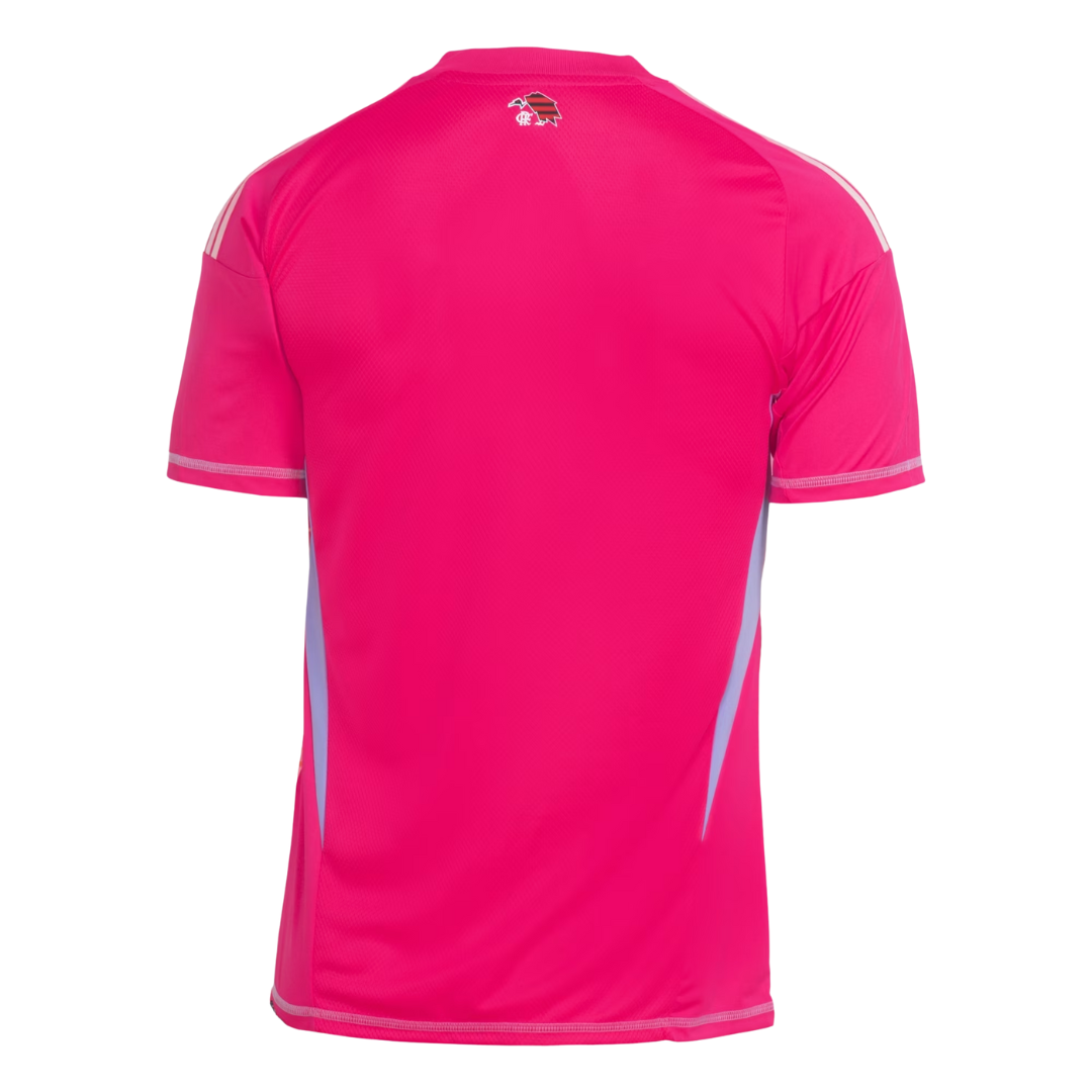 Camisa Flamengo 25/26 Goleiro Third - Torcedor Masculina