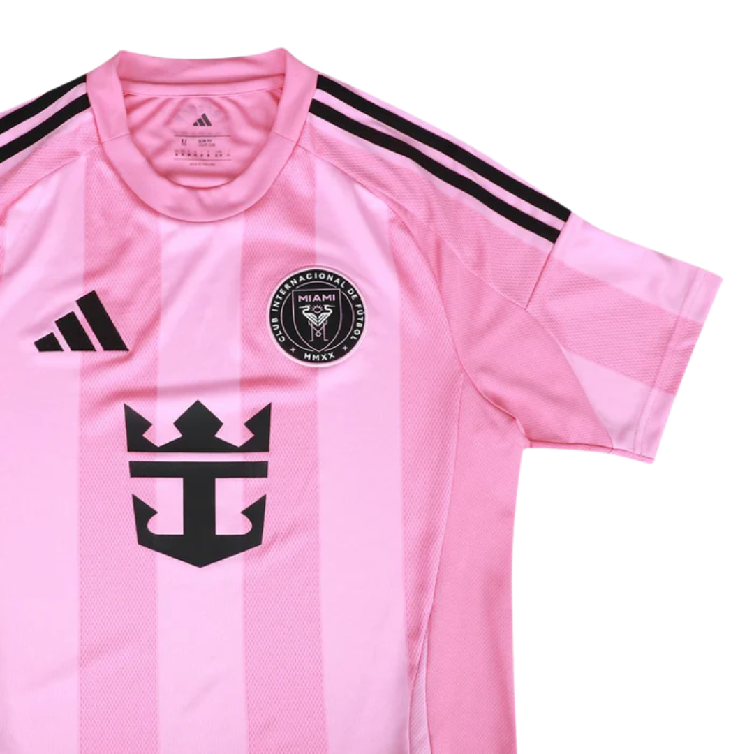 Camisa Inter Miami 25/26 Home - Torcedor Masculina