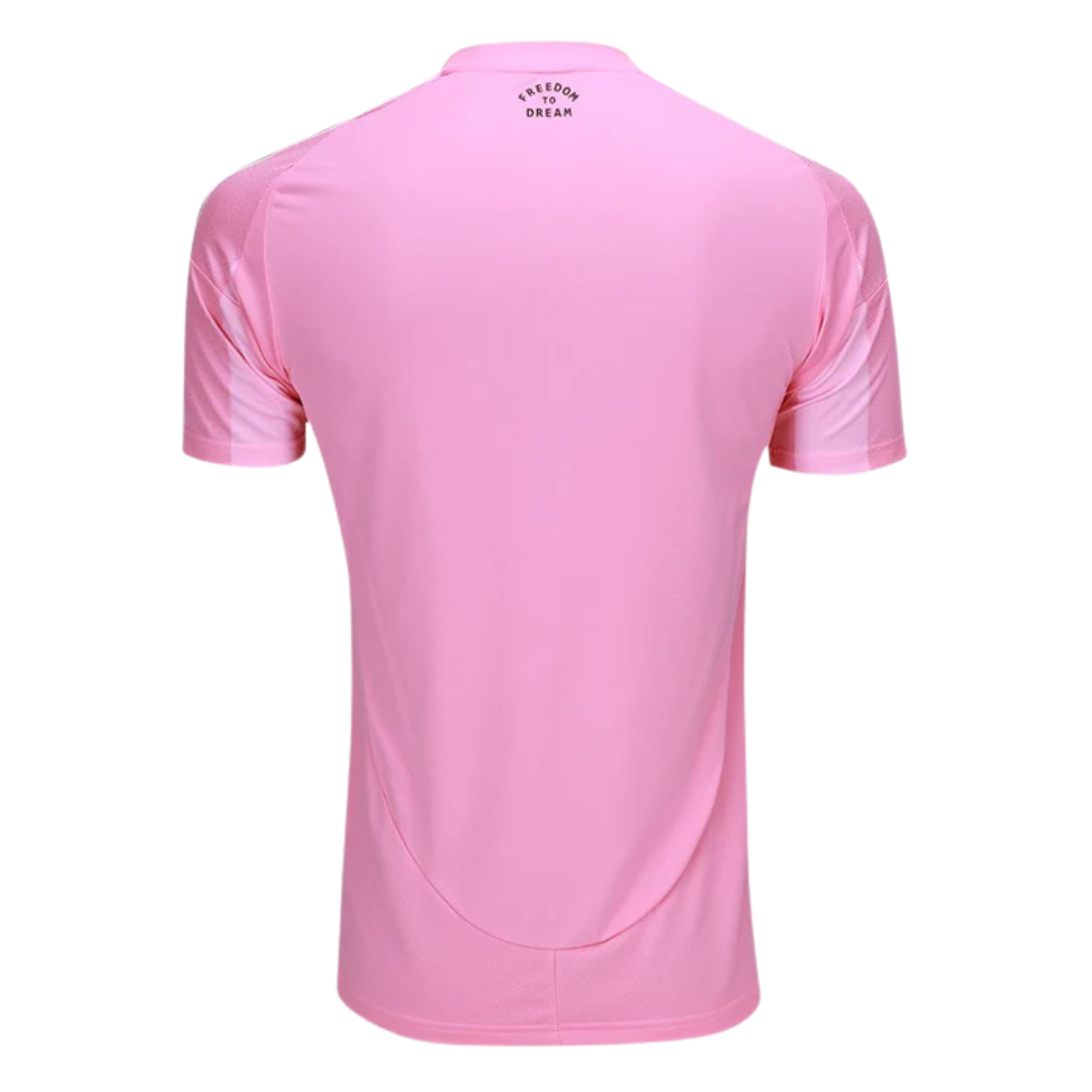 Camisa Inter Miami 25/26 Home - Torcedor Masculina