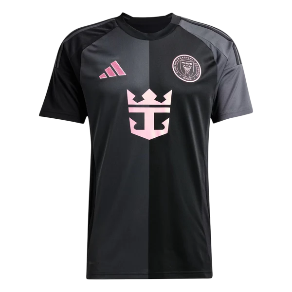 Camisa Inter Miami Away 25/26 - Adidas Torcedor Masculina Lançamento