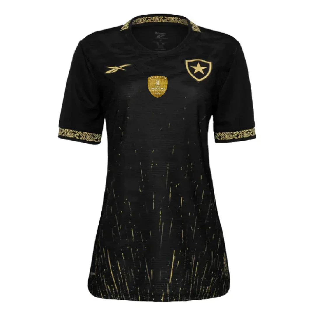 Camisa Botafogo Reserva 24/25 - Feminina